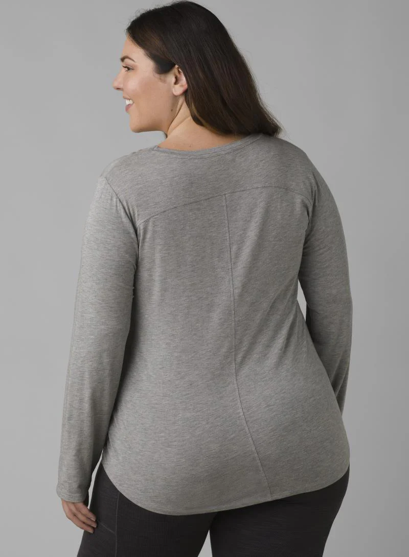 Foundation LS Plus - Womens - Image 7