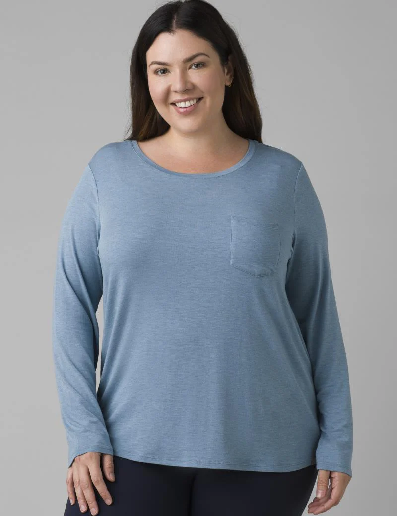 Foundation LS Plus - Womens - Image 9