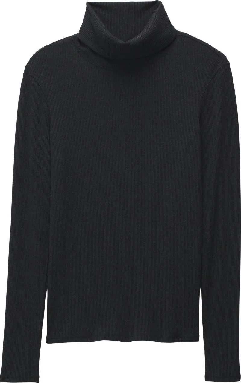 Foundation Rib Turtleneck - Womens