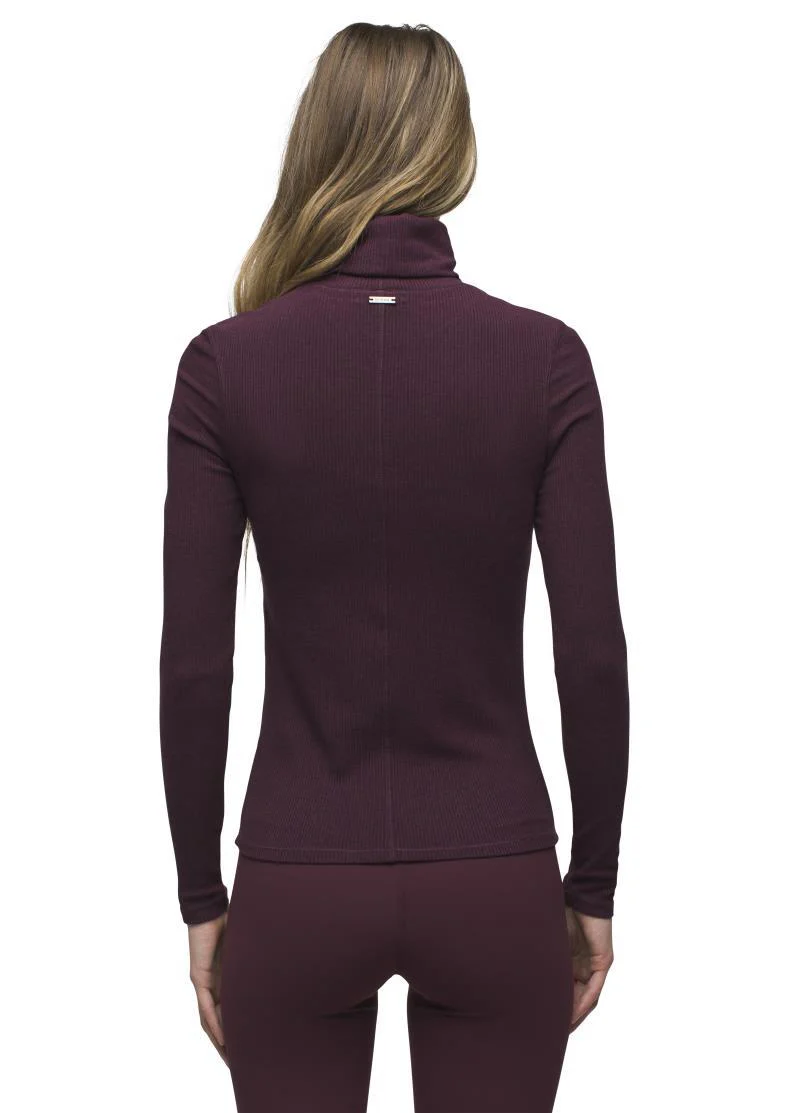 Foundation Rib Turtleneck - Womens - Image 19