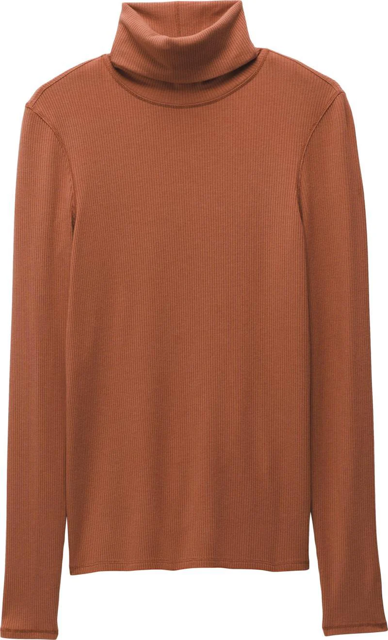 Foundation Rib Turtleneck - Womens - Image 21
