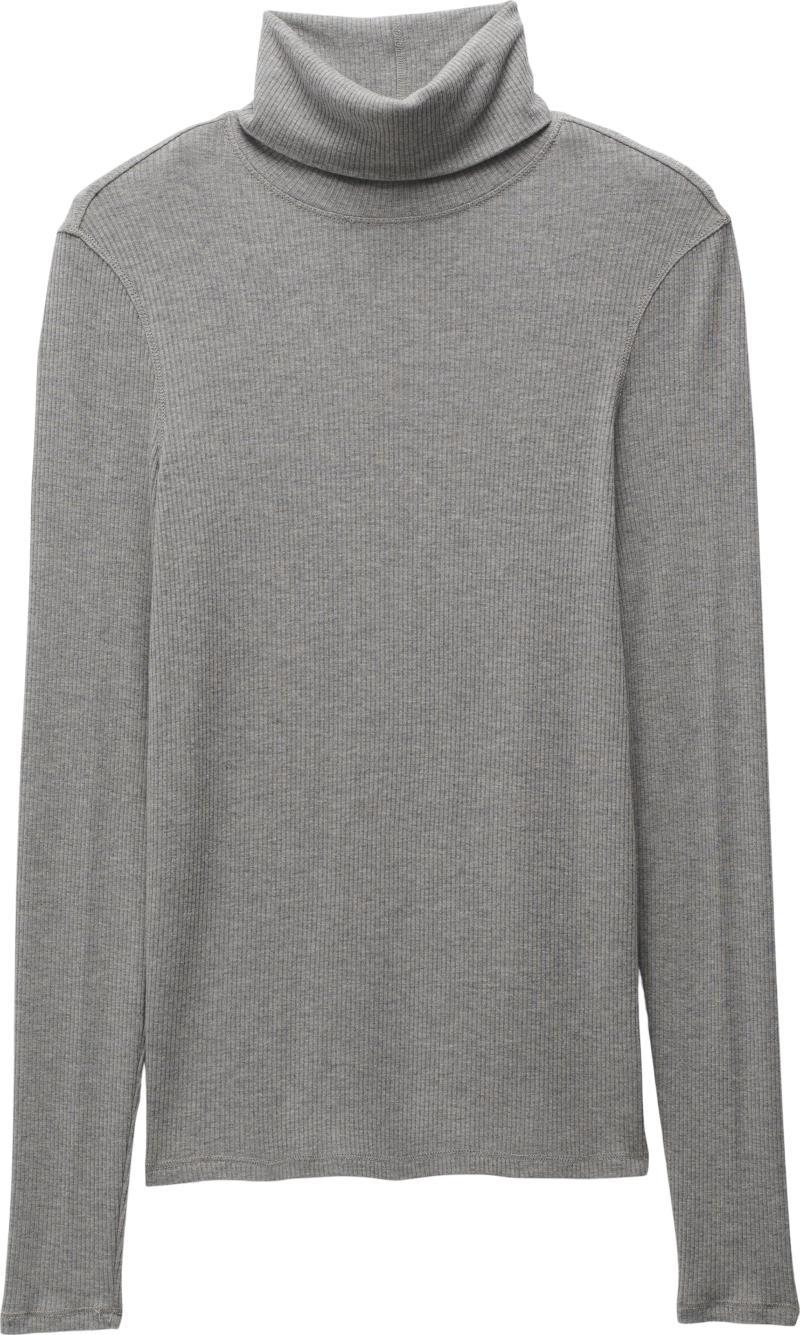 Foundation Rib Turtleneck - Womens - Image 5