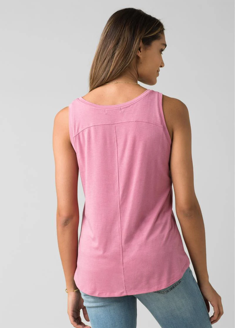 Foundation Scoop Neck Tank - Womens - Image 11