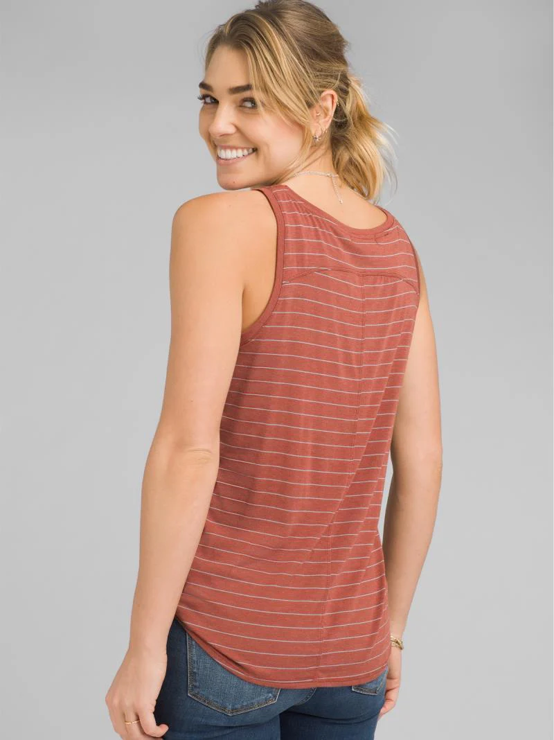 Foundation Scoop Neck Tank - Womens - Image 13