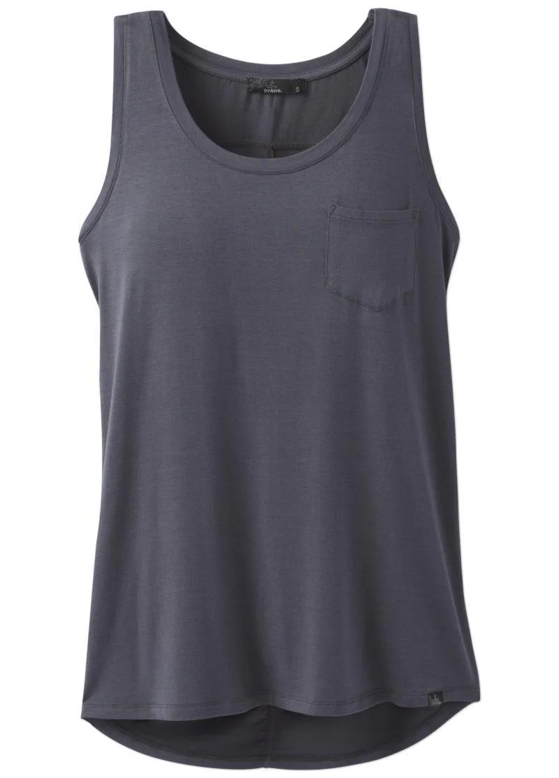 Foundation Scoop Neck Tank - Womens - Image 15