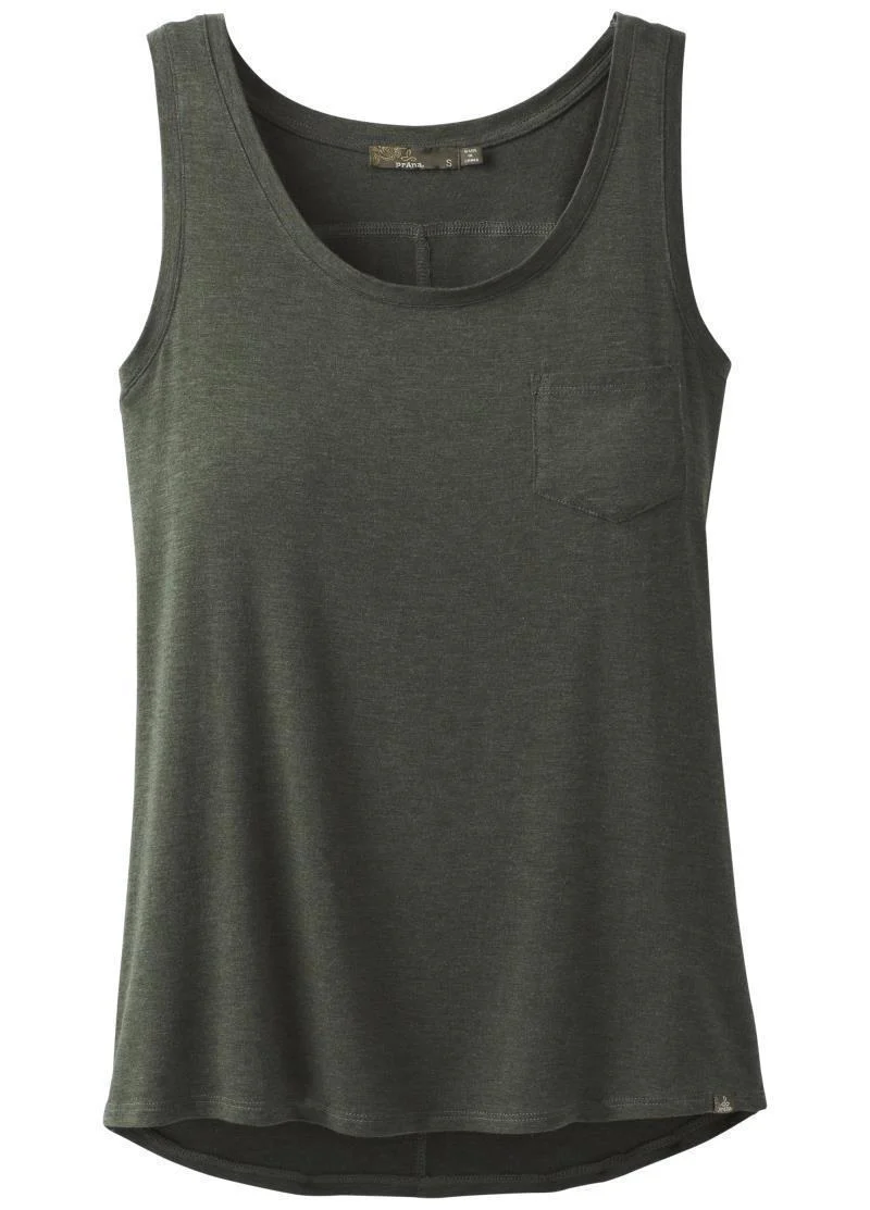 Foundation Scoop Neck Tank - Womens - Image 21