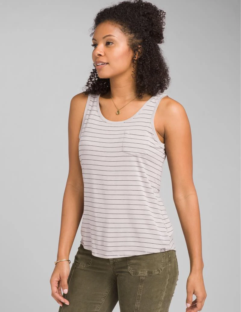 Foundation Scoop Neck Tank - Womens - Image 27