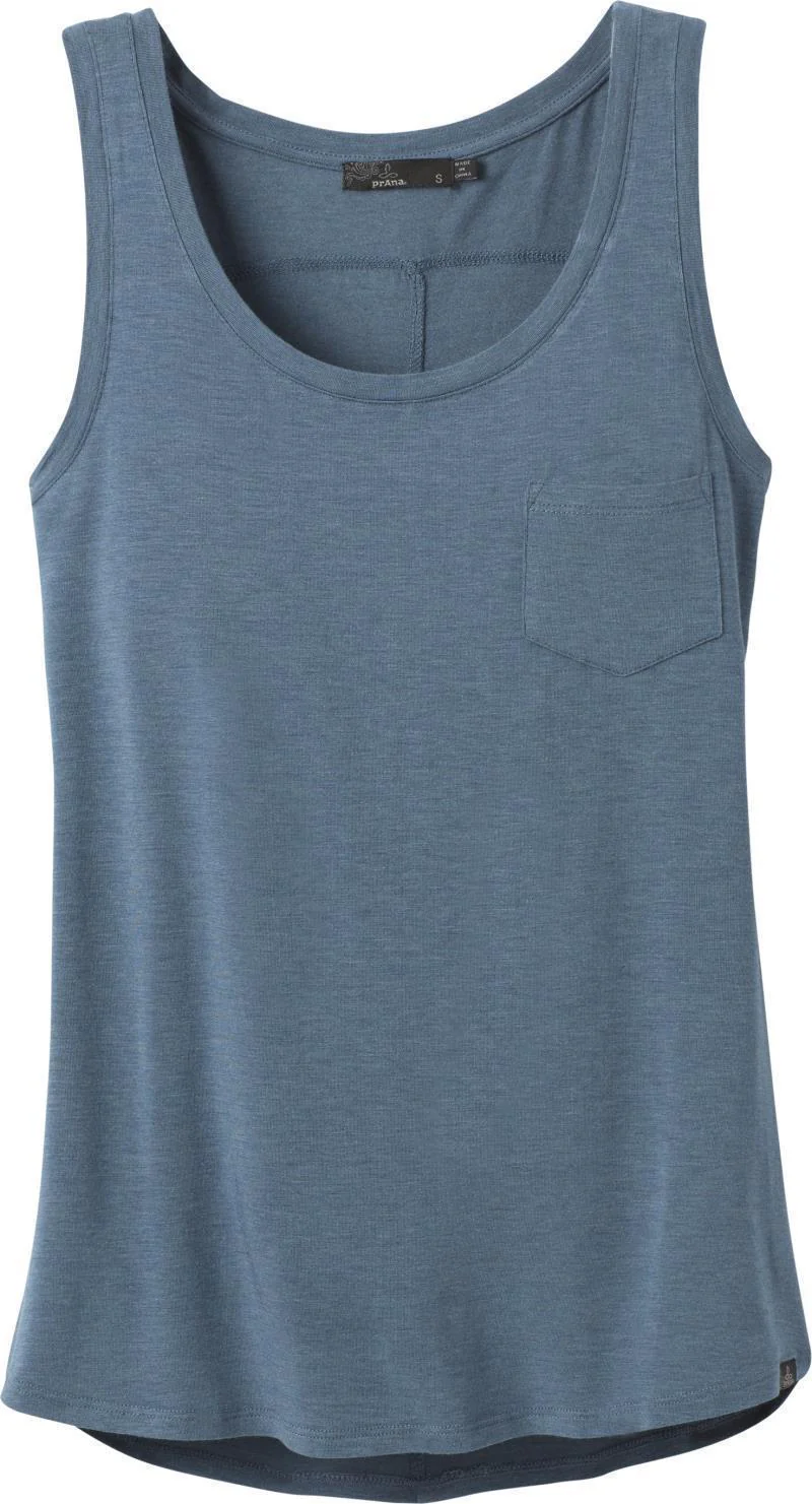 Foundation Scoop Neck Tank - Womens - Image 28