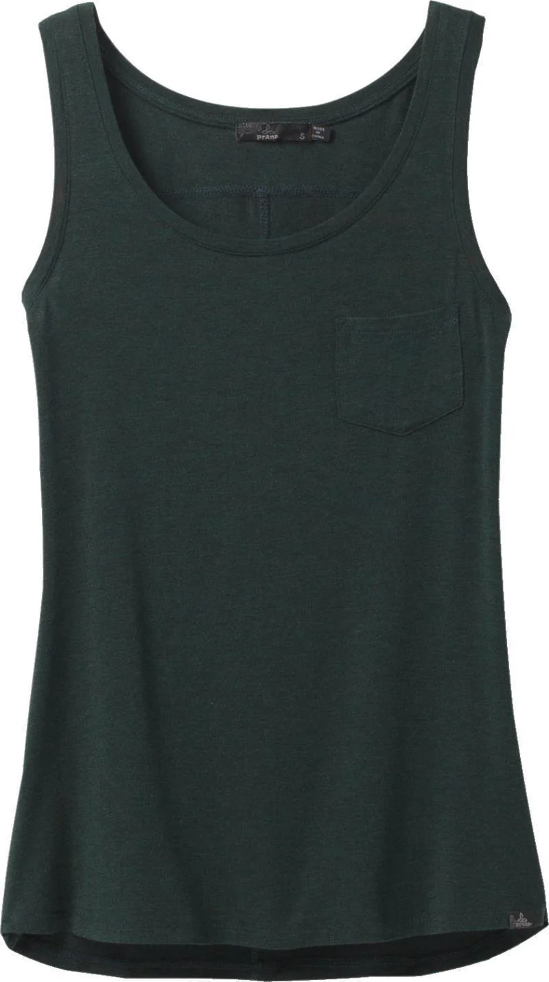 Foundation Scoop Neck Tank - Womens - Image 3