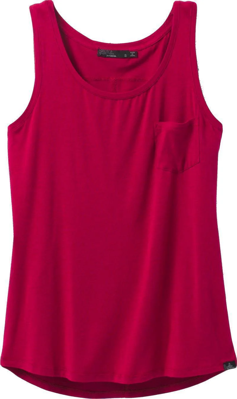 Foundation Scoop Neck Tank - Womens - Image 34