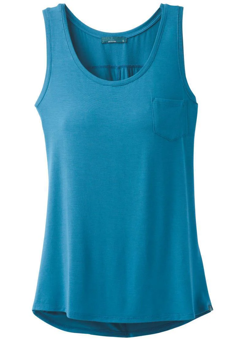 Foundation Scoop Neck Tank - Womens - Image 36