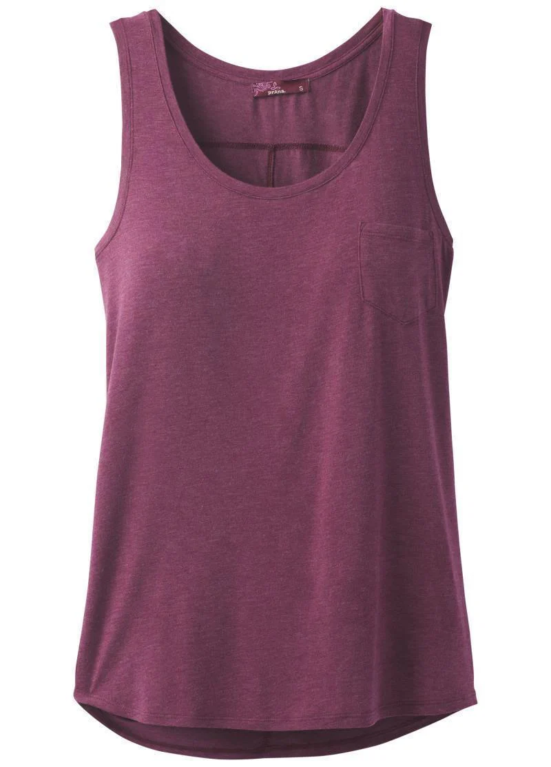 Foundation Scoop Neck Tank - Womens - Image 39