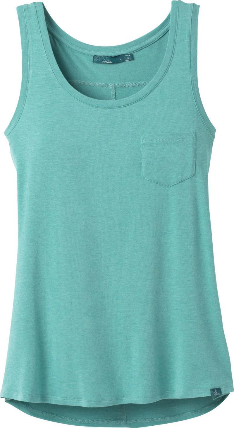 Foundation Scoop Neck Tank - Womens - Image 4