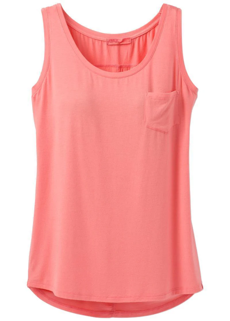 Foundation Scoop Neck Tank - Womens - Image 44