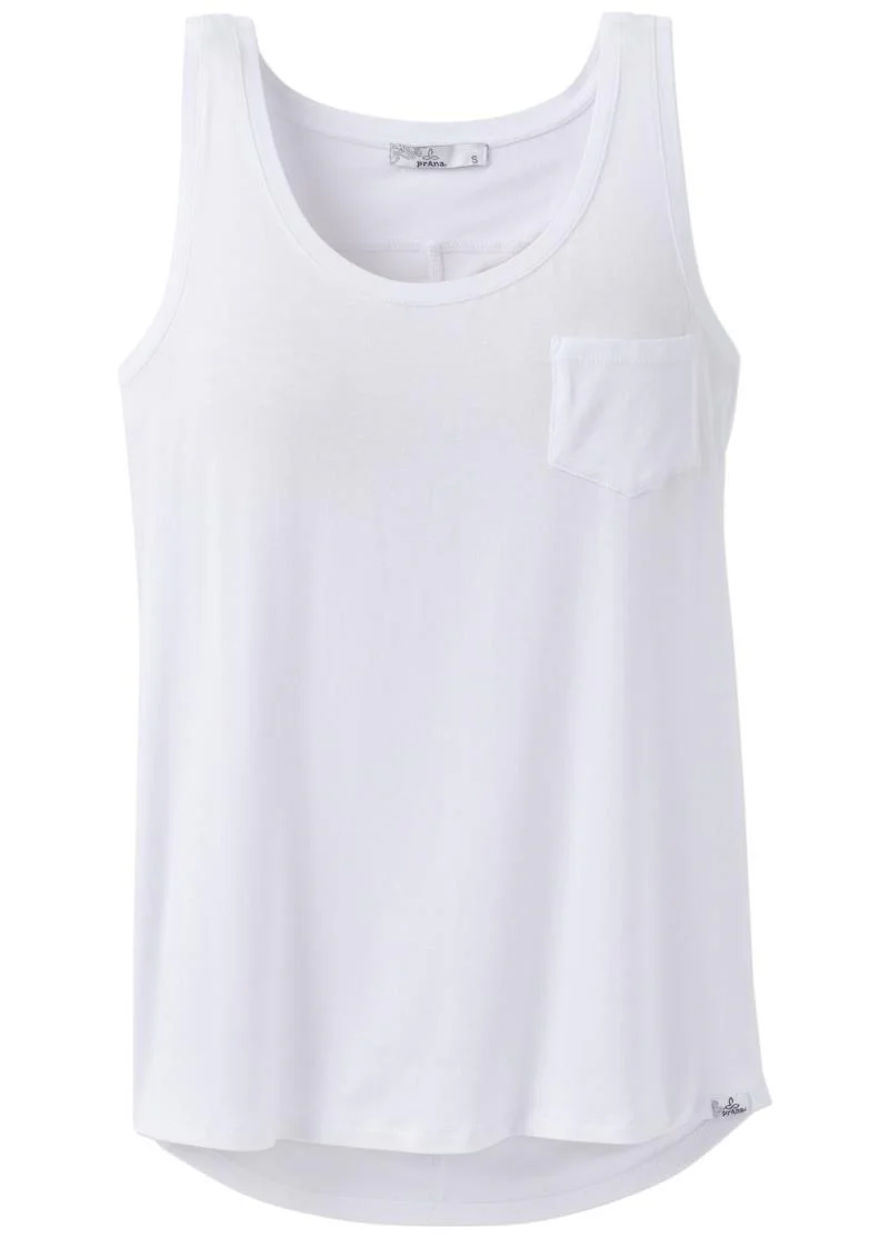 Foundation Scoop Neck Tank - Womens - Image 49