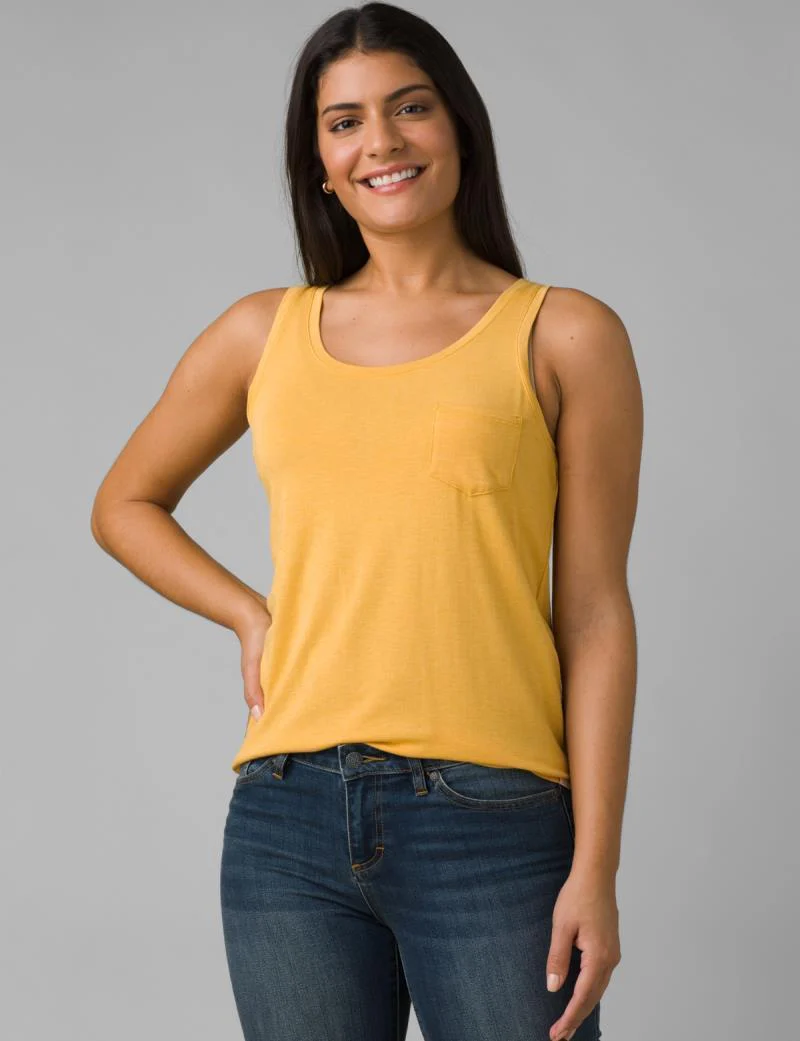 Foundation Scoop Neck Tank - Womens - Image 54