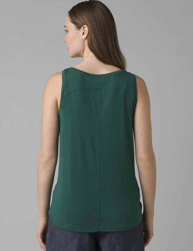 Foundation Scoop Neck Tank - Womens - Image 58