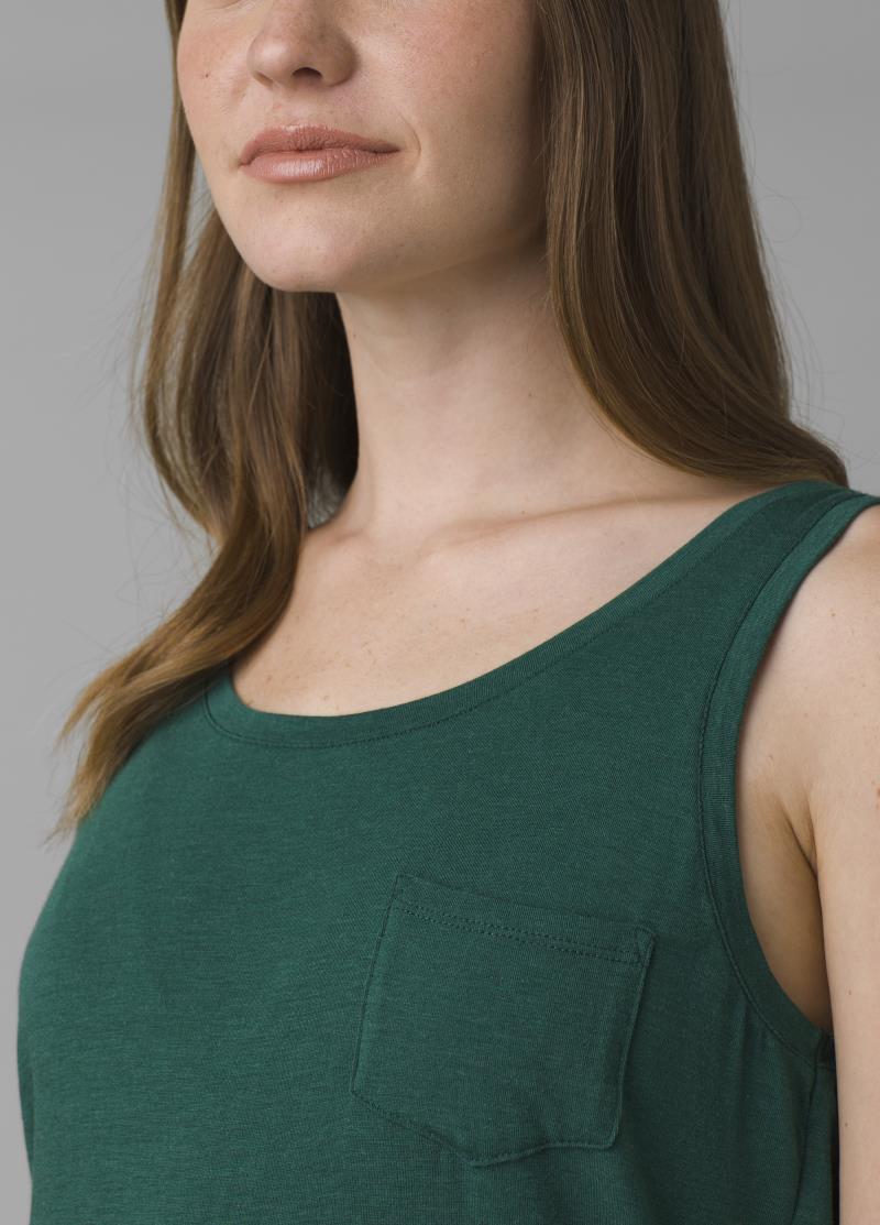 Foundation Scoop Neck Tank - Womens - Image 59