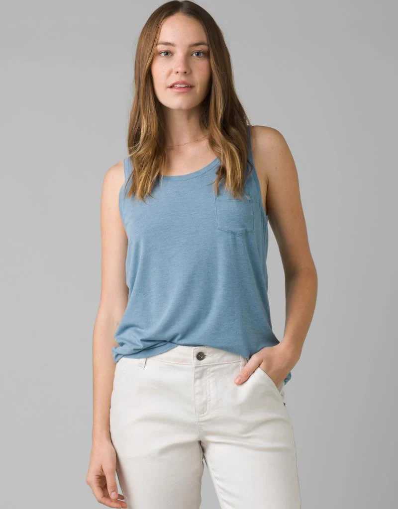 Foundation Scoop Neck Tank - Womens - Image 64