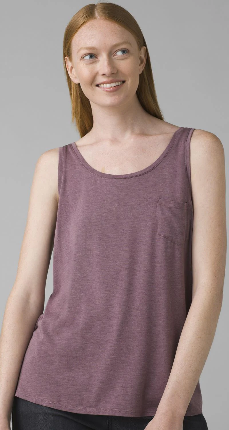 Foundation Scoop Neck Tank - Womens - Image 67