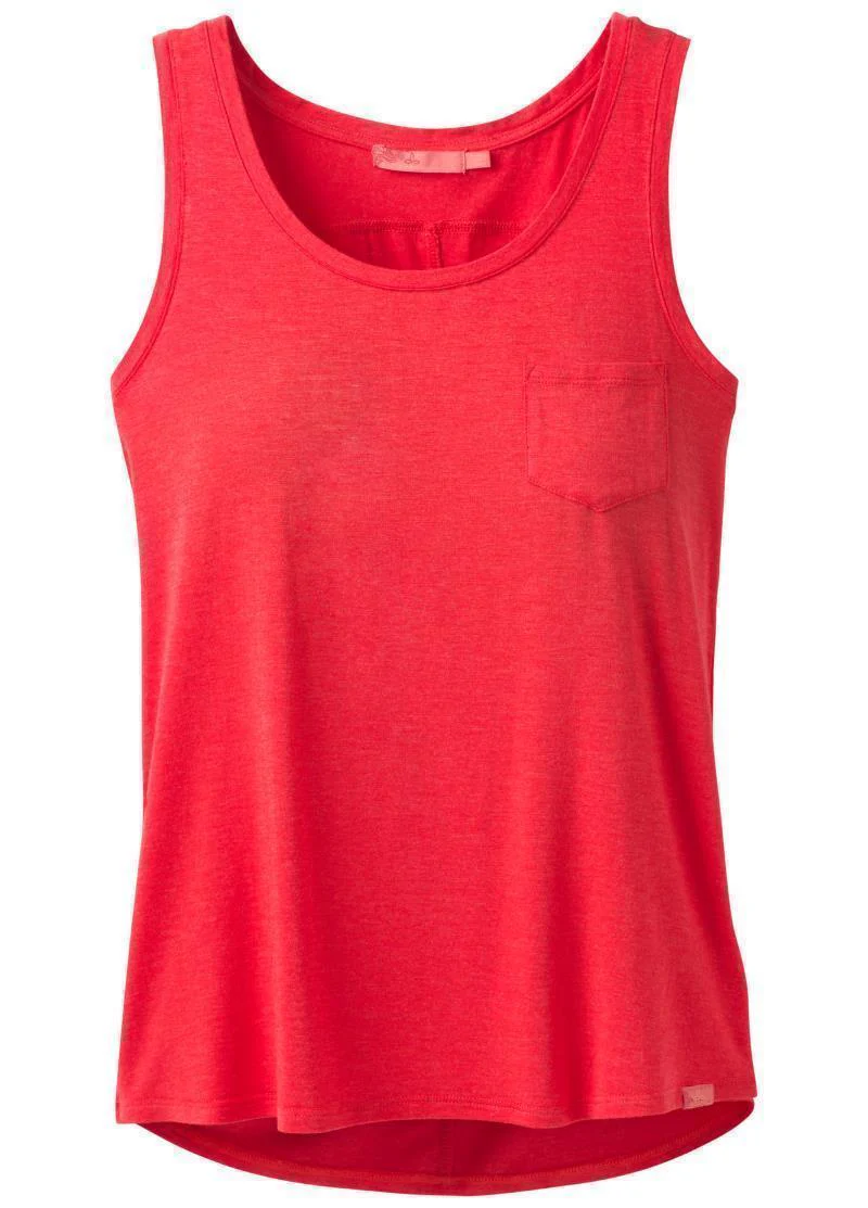Foundation Scoop Neck Tank - Womens - Image 8