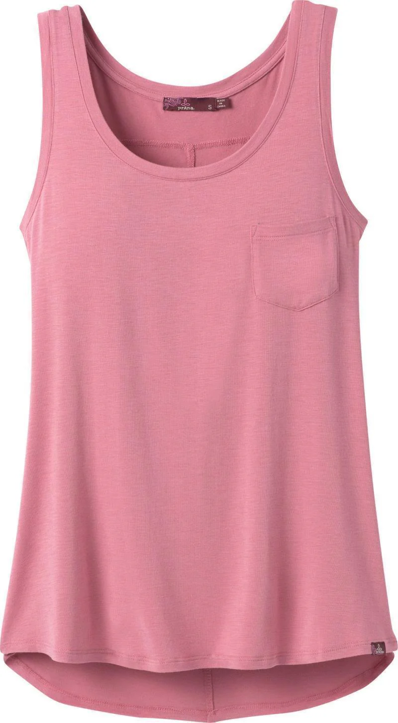 Foundation Scoop Neck Tank - Womens - Image 9
