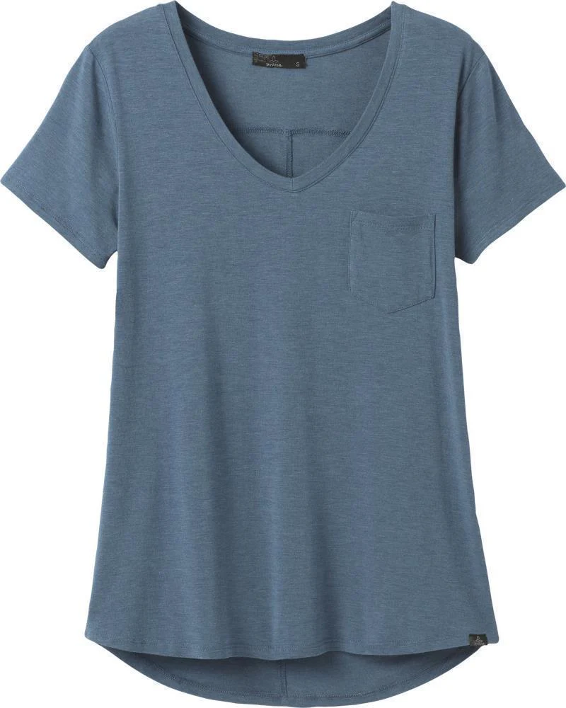 Foundation SS V-Neck Plus - Womens - Image 11