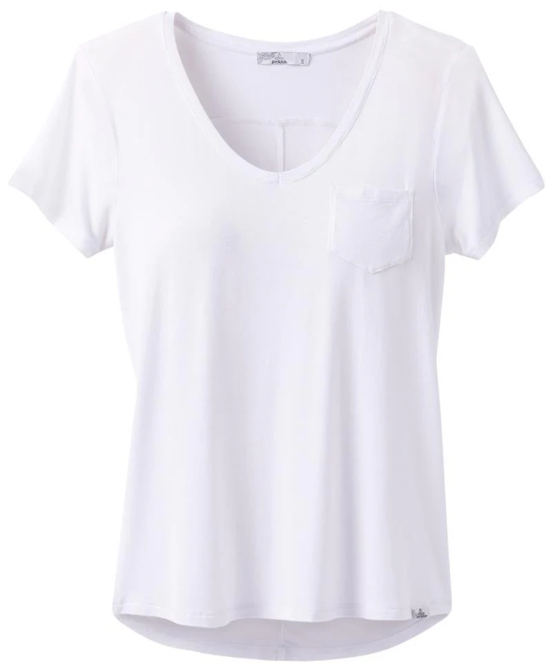 Foundation SS V-Neck Plus - Womens - Image 12
