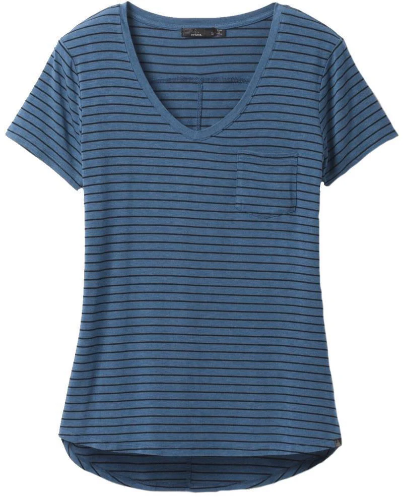 Foundation SS V-Neck Plus - Womens - Image 13