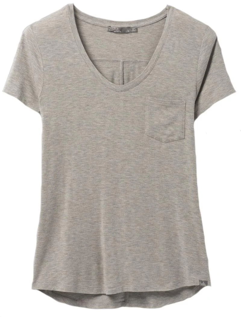 Foundation SS V-Neck Plus - Womens - Image 14