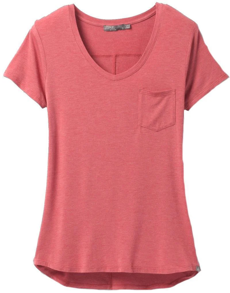 Foundation SS V-Neck Plus - Womens - Image 15