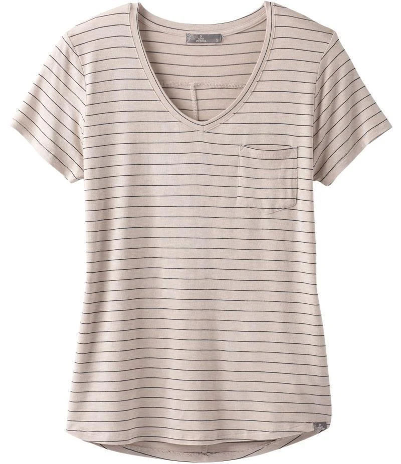 Foundation SS V-Neck Plus - Womens - Image 3