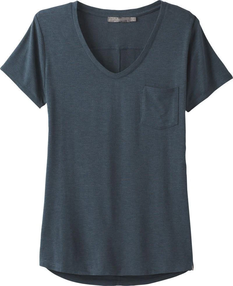 Foundation SS V-Neck Plus - Womens - Image 8
