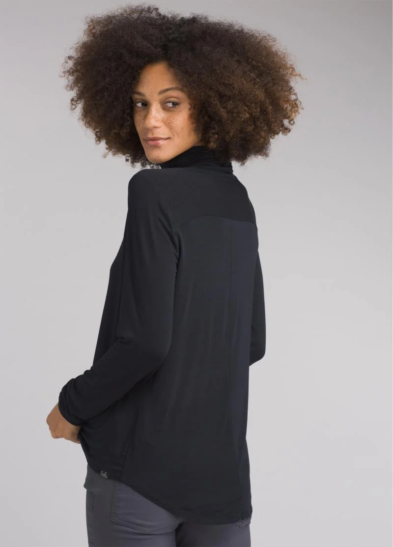 Foundation Turtleneck - Womens - Image 2