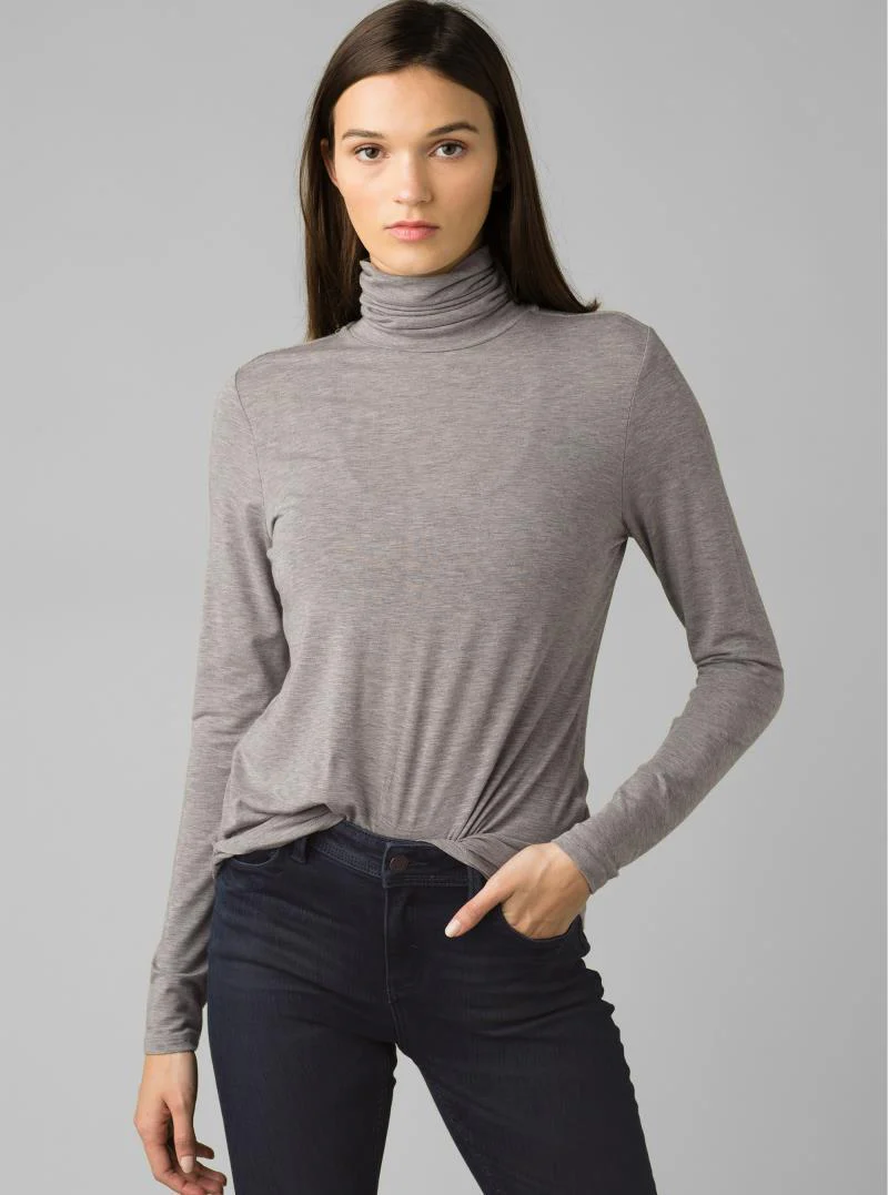 Foundation Turtleneck - Womens - Image 24
