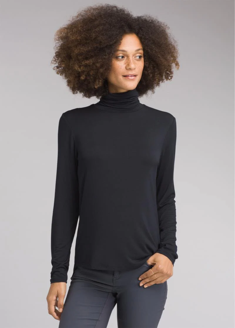 Foundation Turtleneck - Womens - Image 3