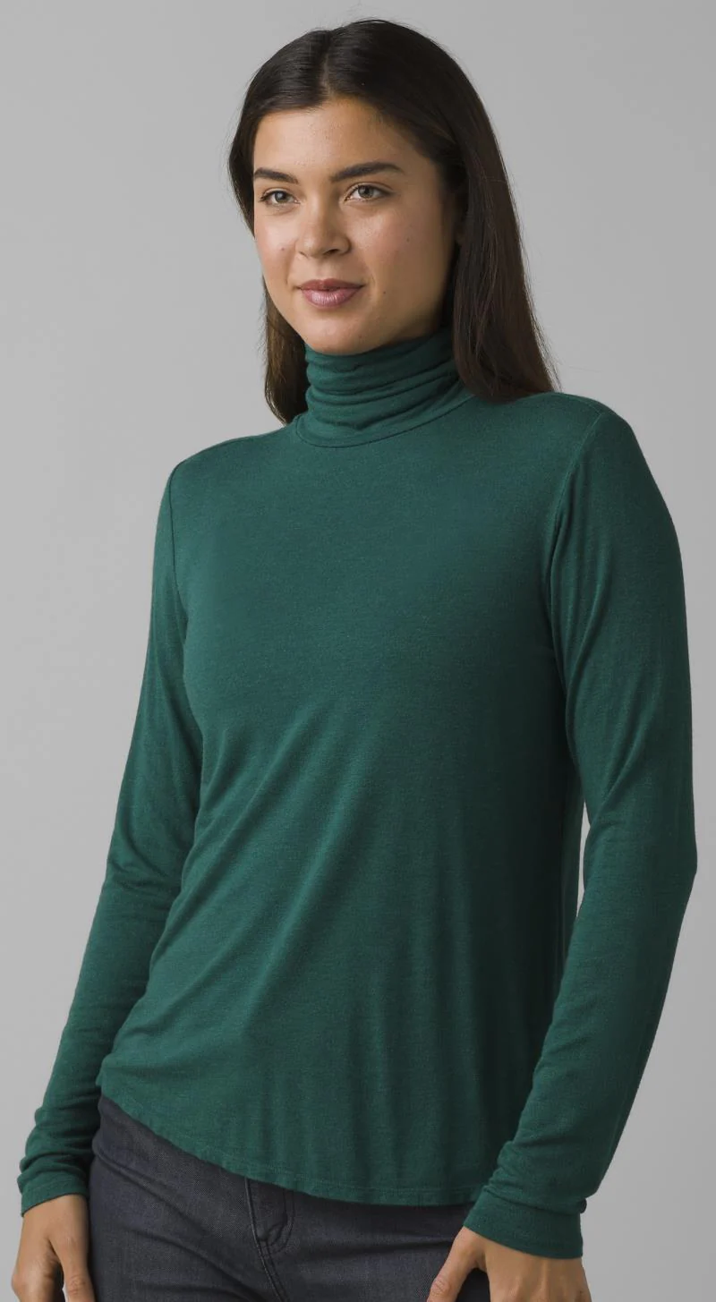 Foundation Turtleneck - Womens - Image 30