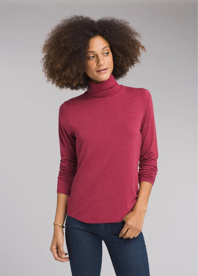 Foundation Turtleneck - Womens - Image 8