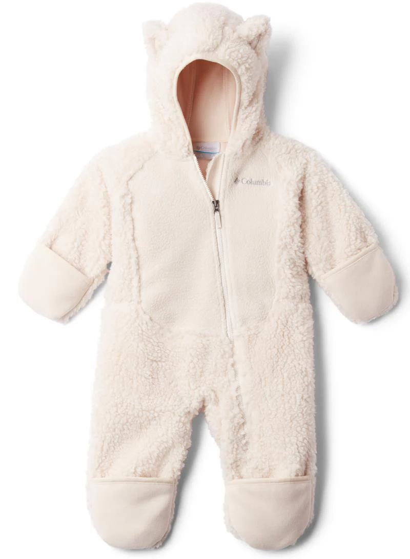 Foxy Baby Sherpa Bunting - Infant - Image 10