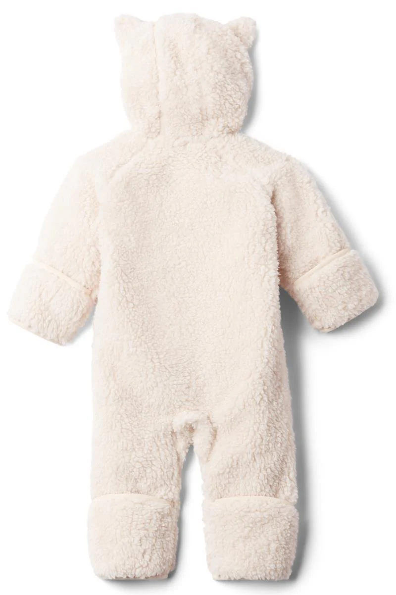 Foxy Baby Sherpa Bunting - Infant - Image 11