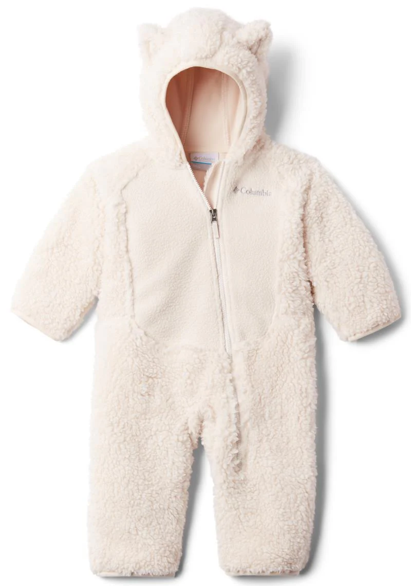 Foxy Baby Sherpa Bunting - Infant - Image 12
