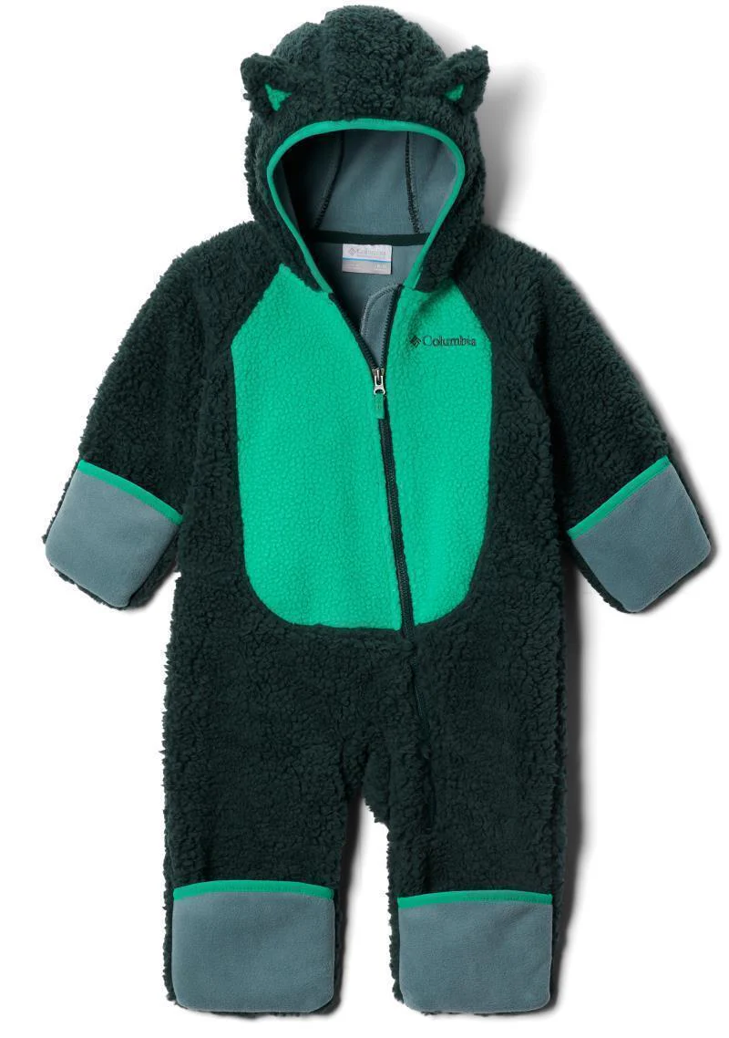 Foxy Baby Sherpa Bunting - Infant - Image 13