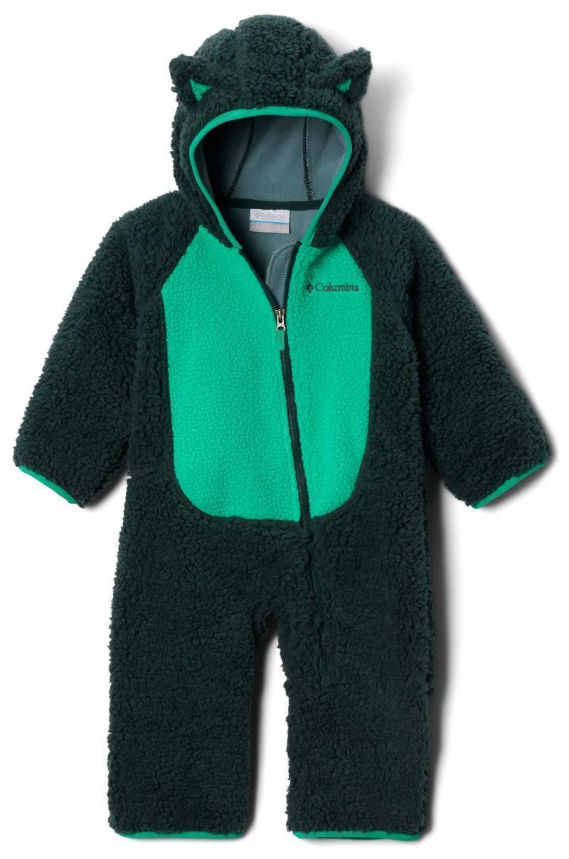 Foxy Baby Sherpa Bunting - Infant - Image 15