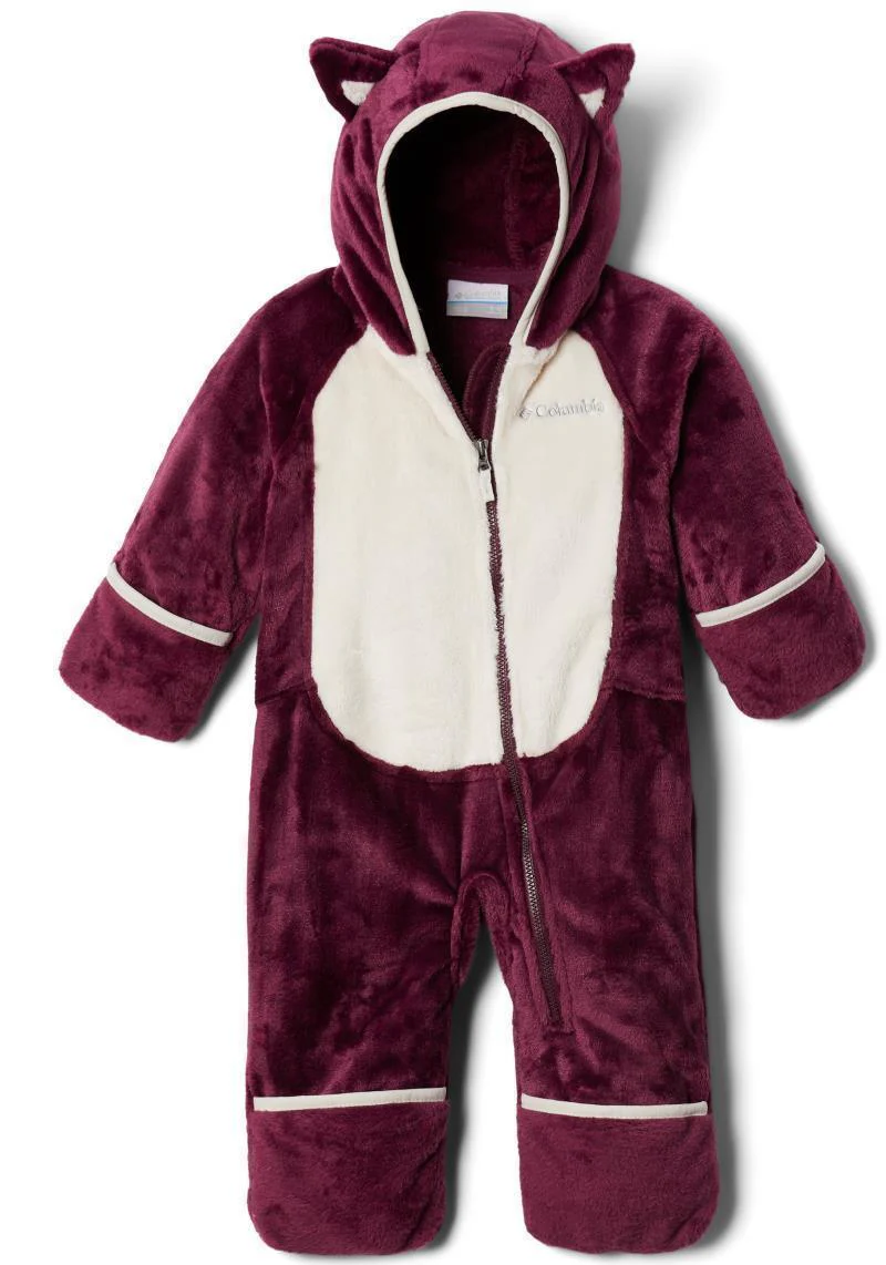 Foxy Baby Sherpa Bunting - Infant - Image 16