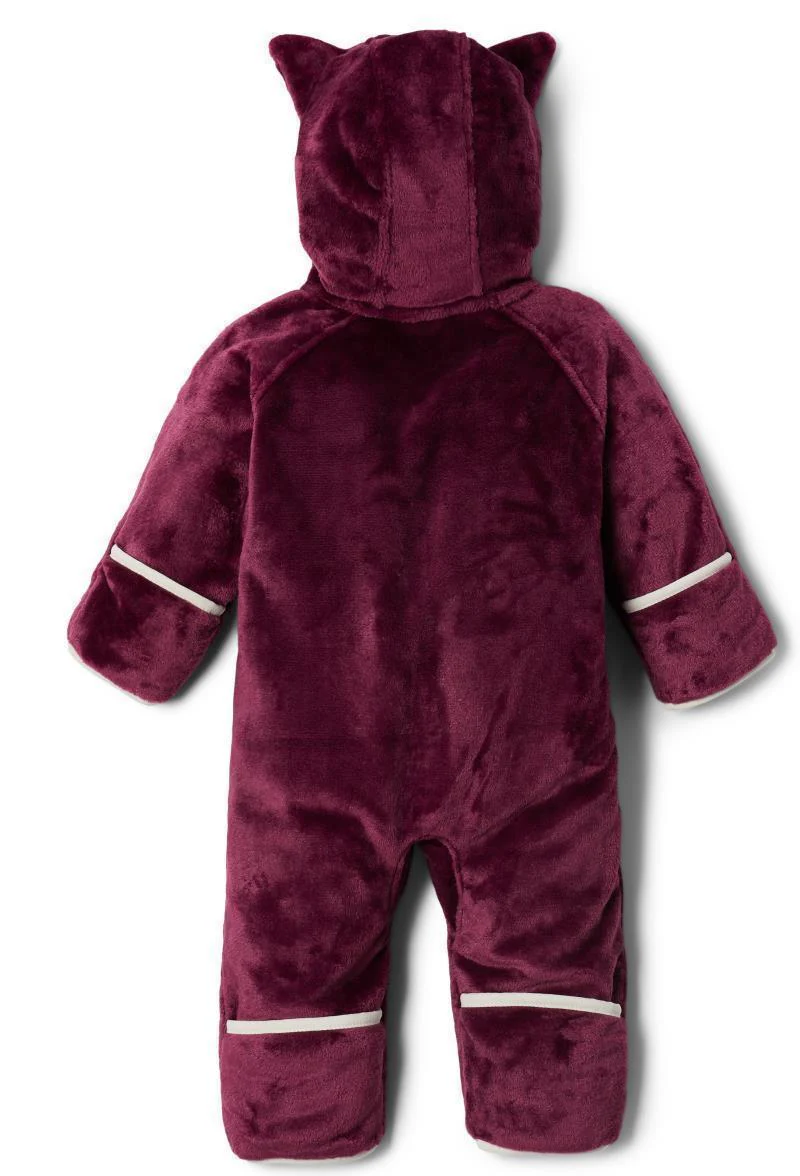 Foxy Baby Sherpa Bunting - Infant - Image 17