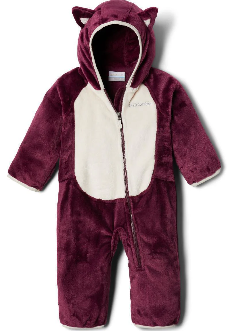Foxy Baby Sherpa Bunting - Infant - Image 18