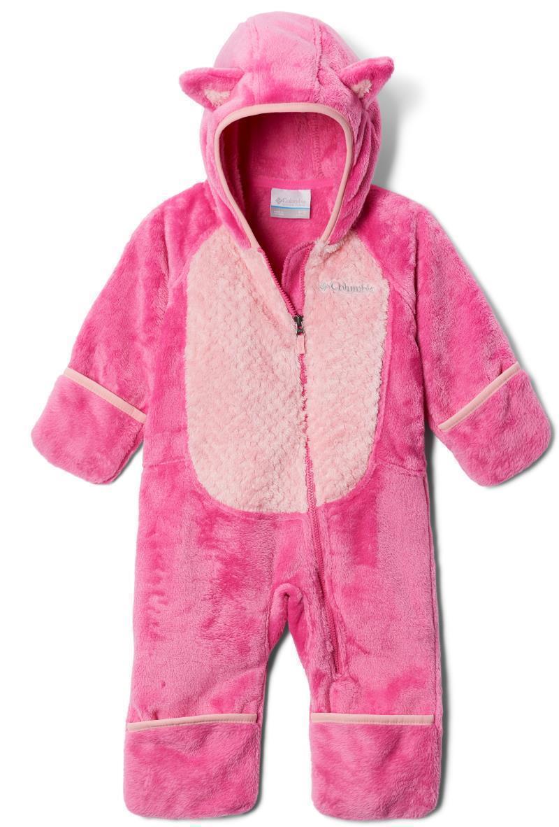 Foxy Baby Sherpa Bunting - Infant - Image 19