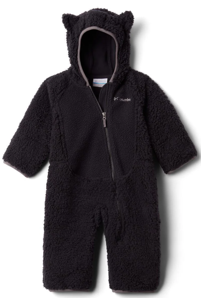 Foxy Baby Sherpa Bunting - Infant - Image 2