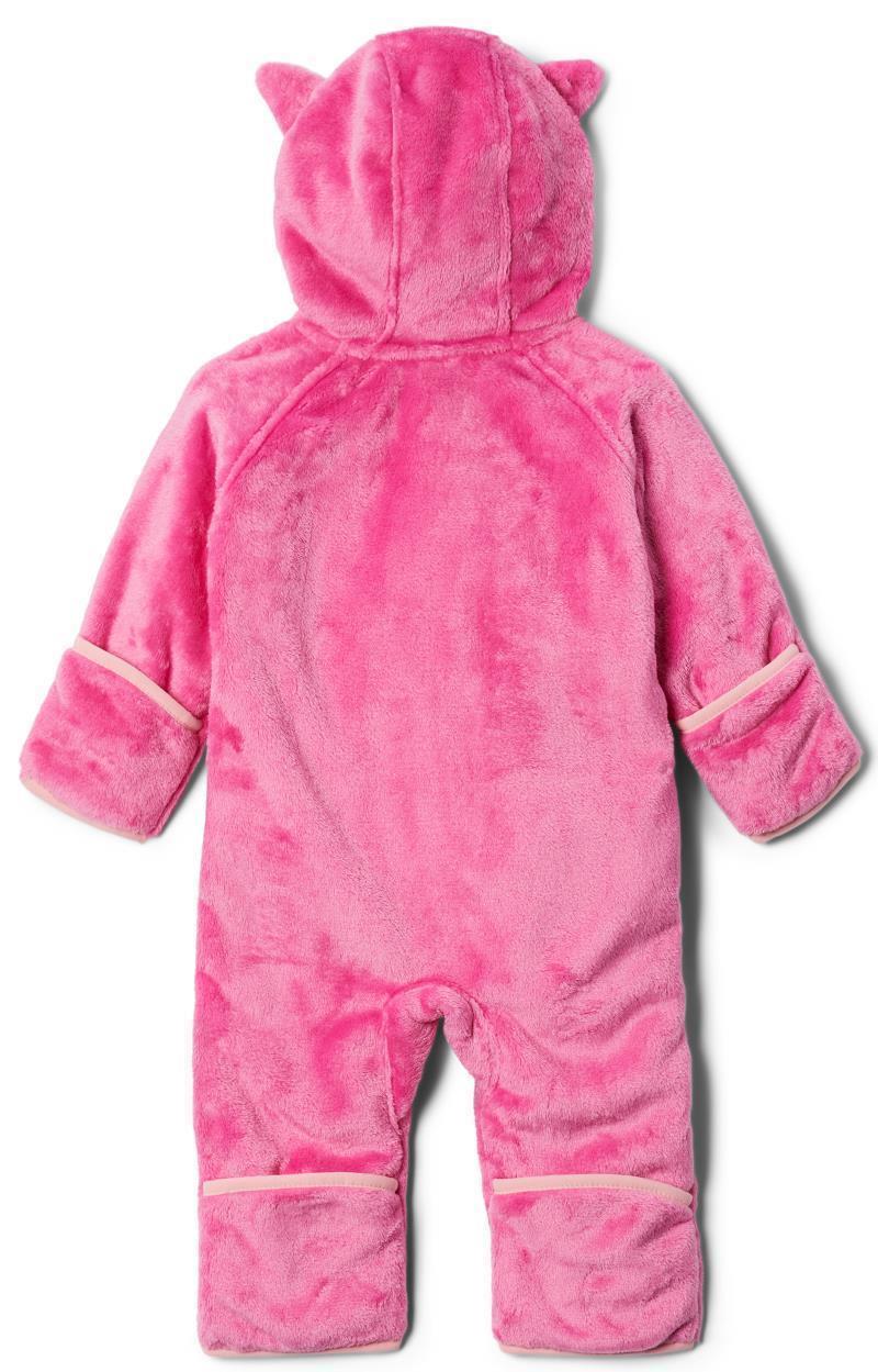 Foxy Baby Sherpa Bunting - Infant - Image 20