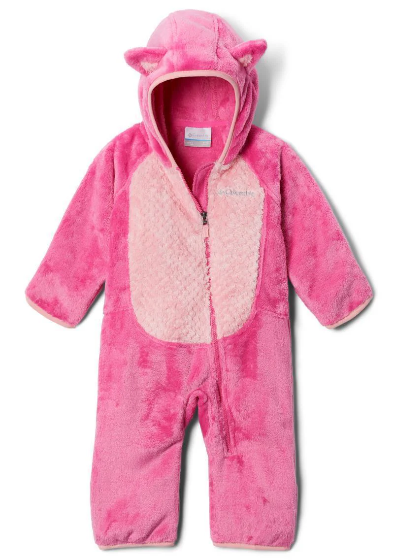 Foxy Baby Sherpa Bunting - Infant - Image 21